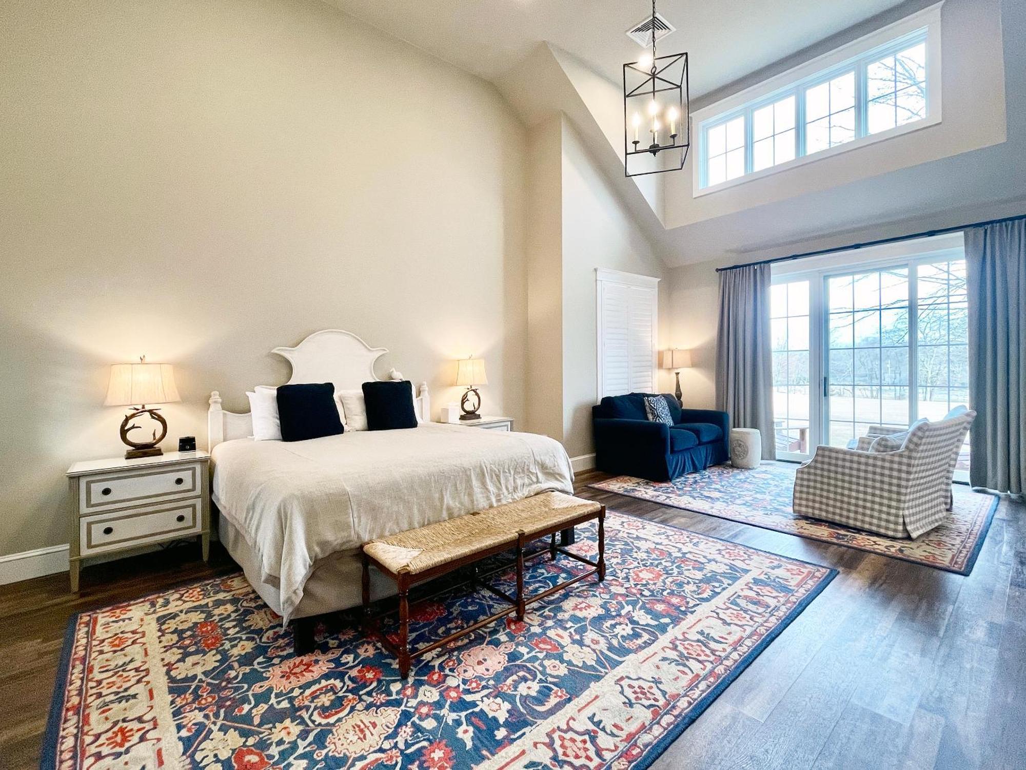 Mountain Springs Lake Resort Stroudsburg Rom bilde