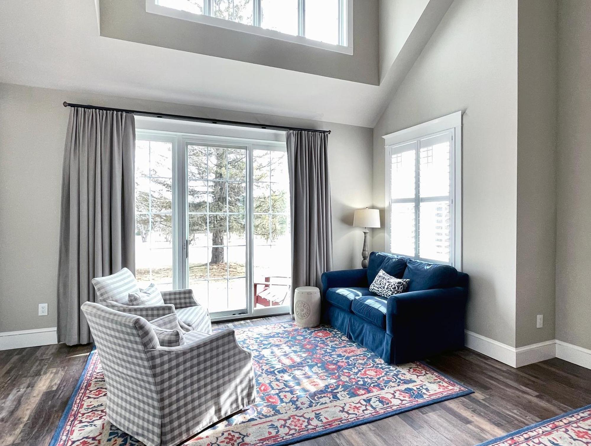 Mountain Springs Lake Resort Stroudsburg Rom bilde