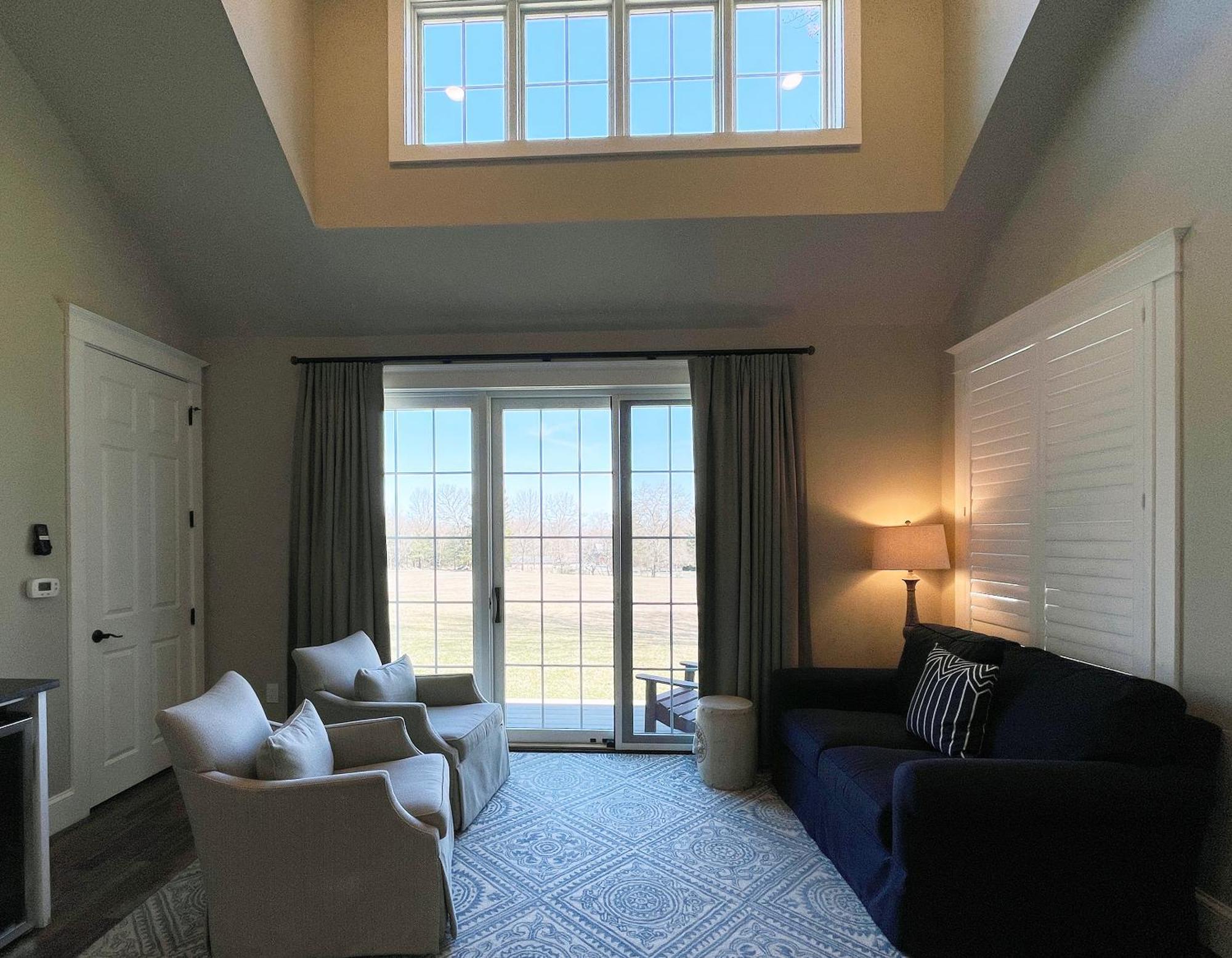Mountain Springs Lake Resort Stroudsburg Rom bilde