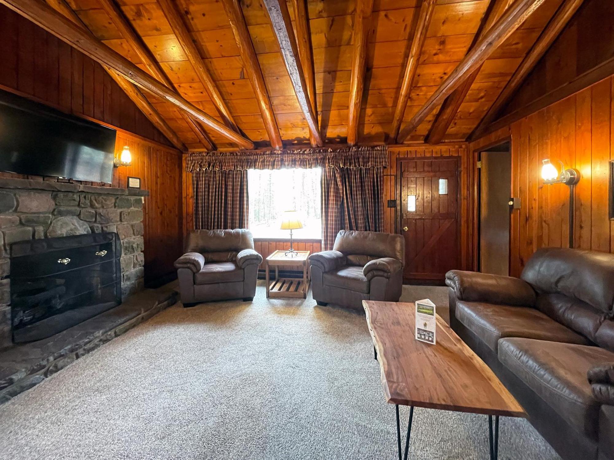 Mountain Springs Lake Resort Stroudsburg Rom bilde